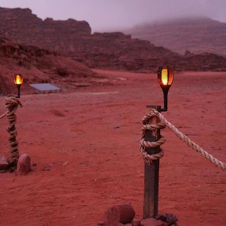 Quite Bedouin Life Hotel Wadi Rum Exterior foto