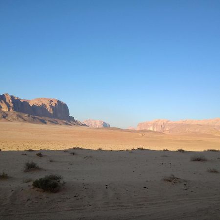 Quite Bedouin Life Hotel Wadi Rum Exterior foto