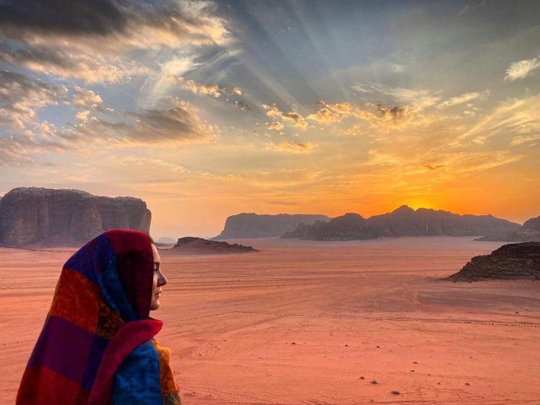 Quite Bedouin Life Hotel Wadi Rum Exterior foto