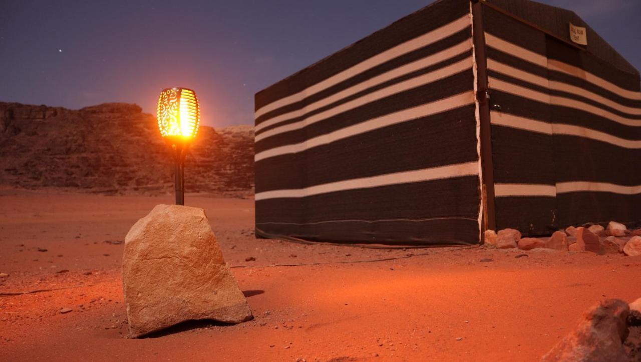 Quite Bedouin Life Hotel Wadi Rum Exterior foto