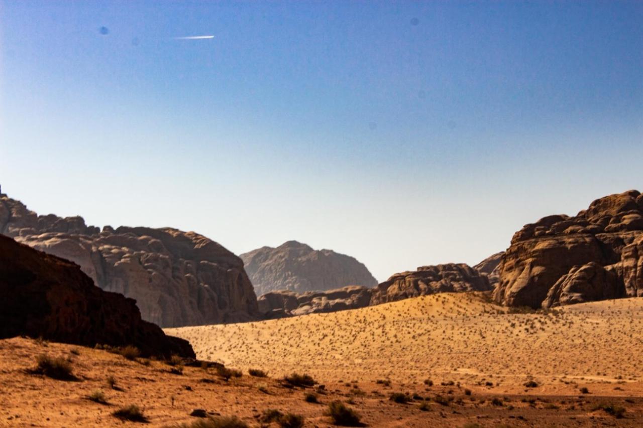 Quite Bedouin Life Hotel Wadi Rum Quarto foto