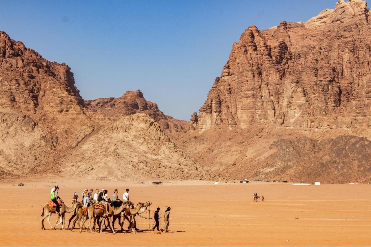 Quite Bedouin Life Hotel Wadi Rum Quarto foto