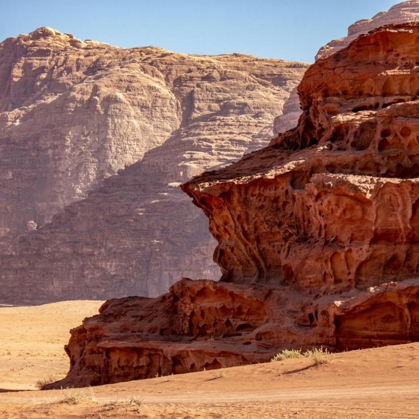 Quite Bedouin Life Hotel Wadi Rum Quarto foto