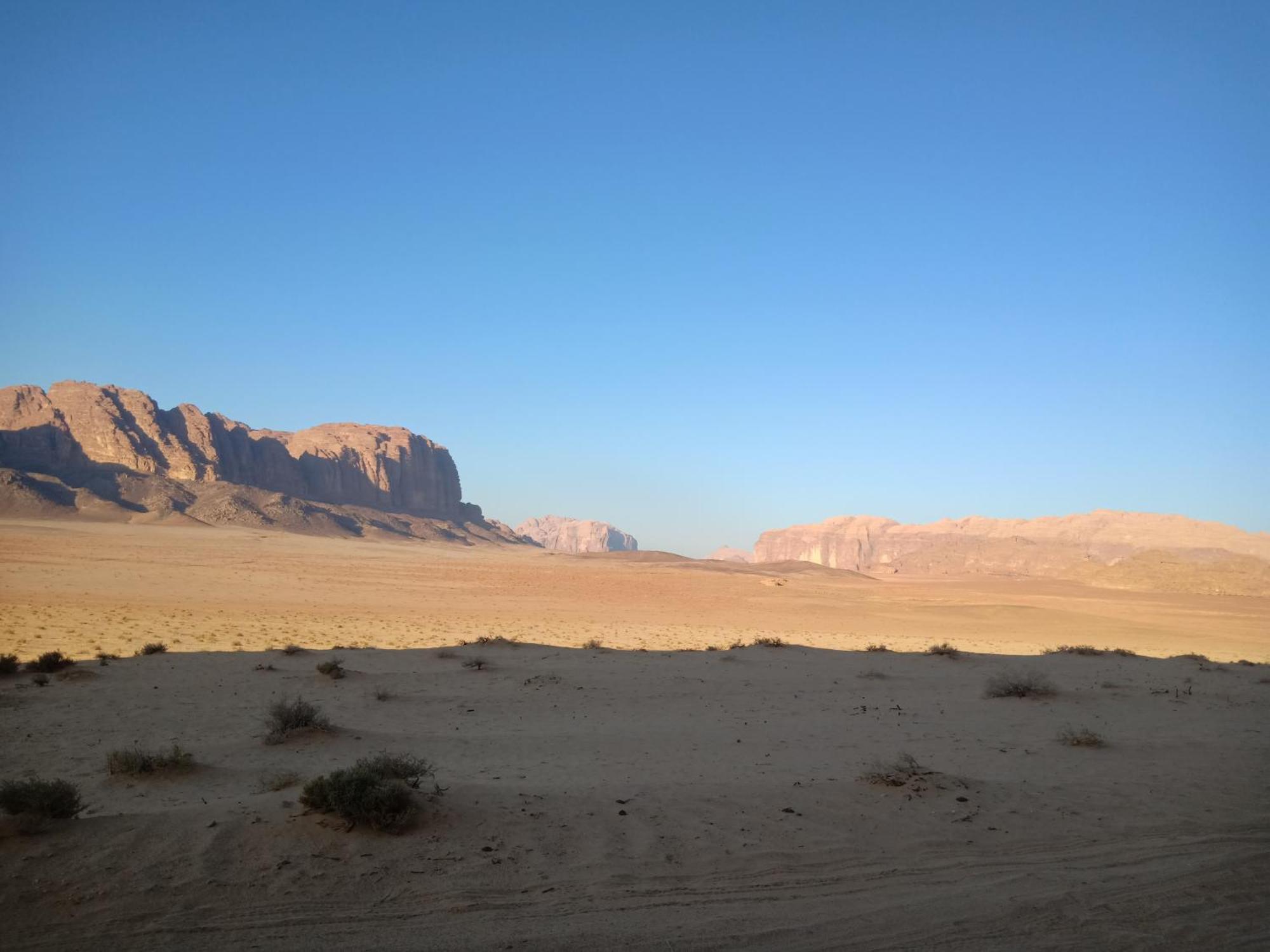 Quite Bedouin Life Hotel Wadi Rum Exterior foto