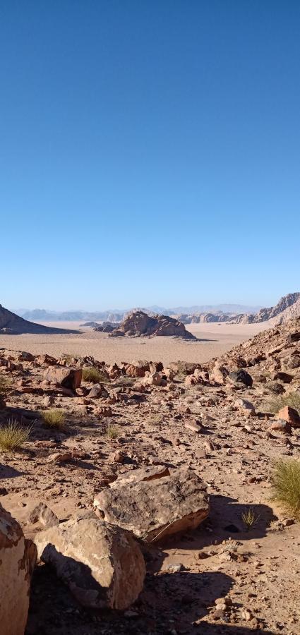 Quite Bedouin Life Hotel Wadi Rum Exterior foto